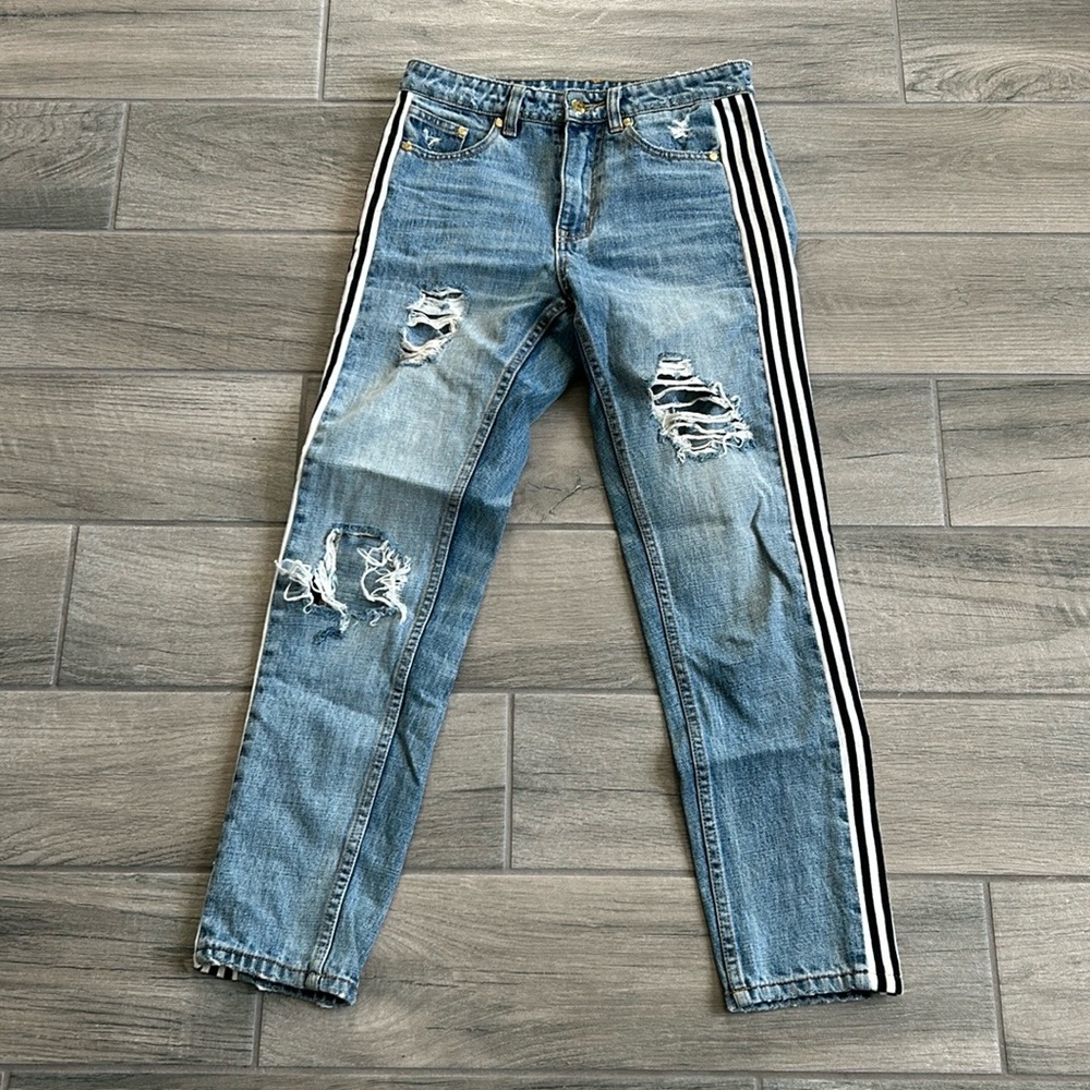 PE nation jeans